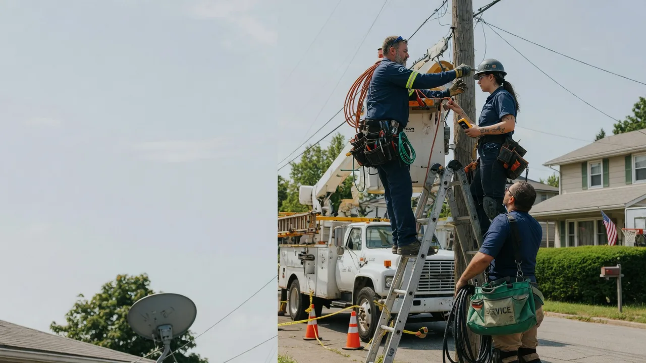 Electrical Repair in Lutts, TN near me